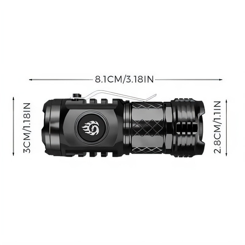 Seurico™ Mini super bright long-range light