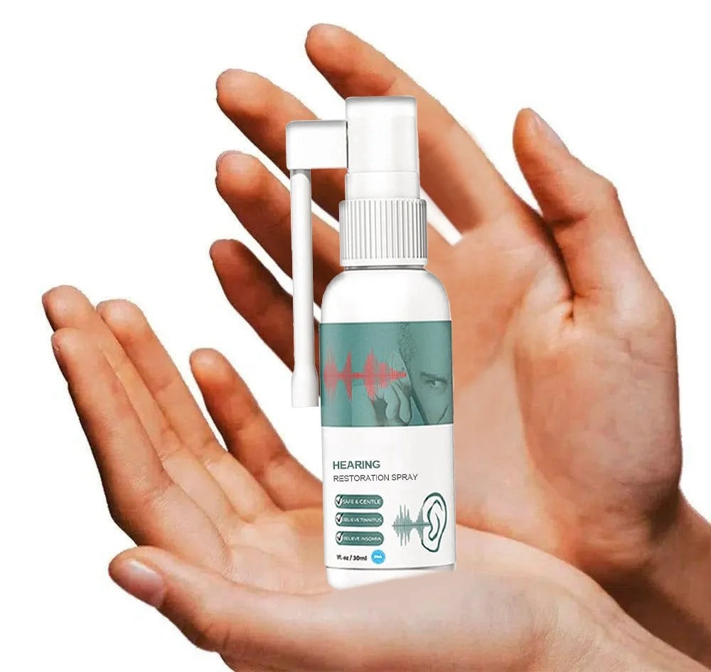 💁♀️Seurico™ Hearing Restoration Spray