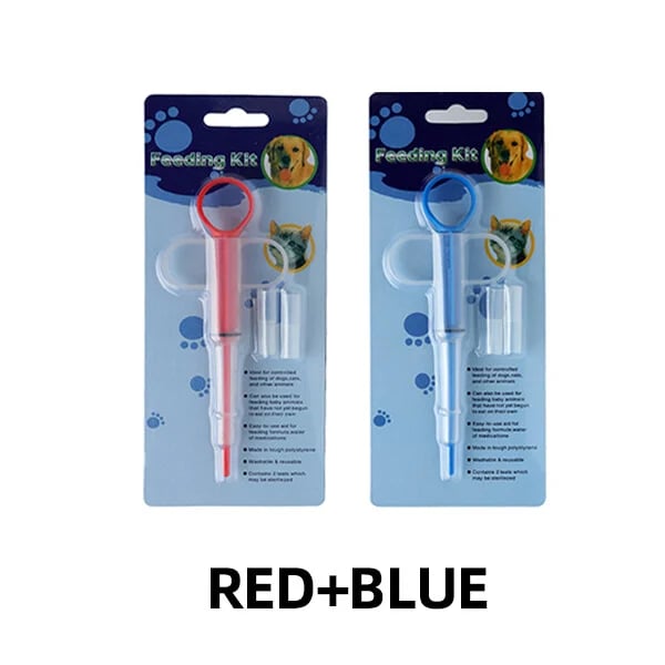 Pet medicine dispenserš„Limited time special offer buy one get one freeš„