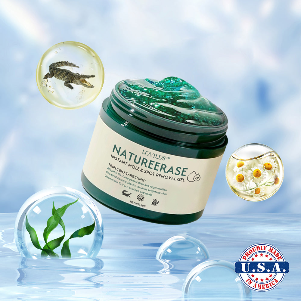 ODALIT™ NatureErase Instant Mole & Spot Removal Gel