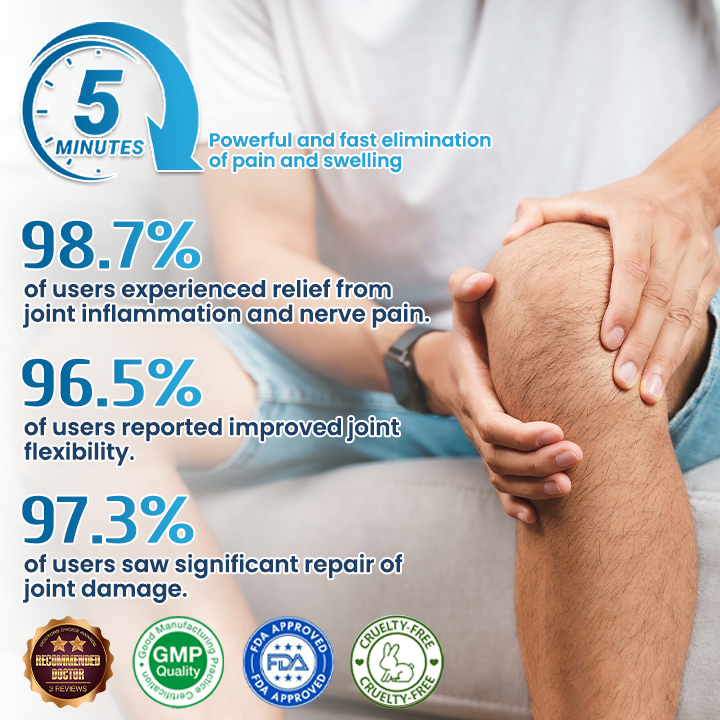 Negusy™ Joint Revive Hyaluronic Repair Cream