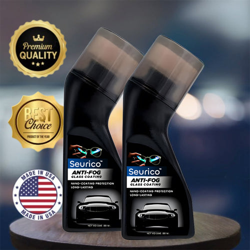 Seurico™ Anti-Fog Glass Coating