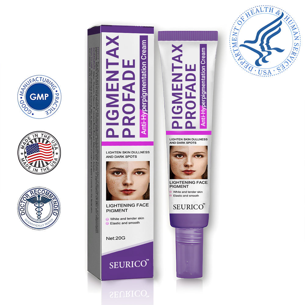Seurico™ PigmentaX ProFade Anti-Hyperpigmentation Cream ✨🌿