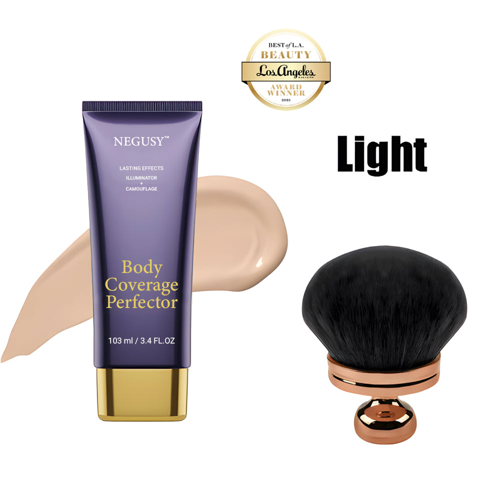 Negusy™ Body Complexion Perfector – Foundation, Concealer & Skincare in One