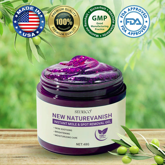 Seurico™ New NatureVanish Mole & Dark Spot Removal Bio-Gel
