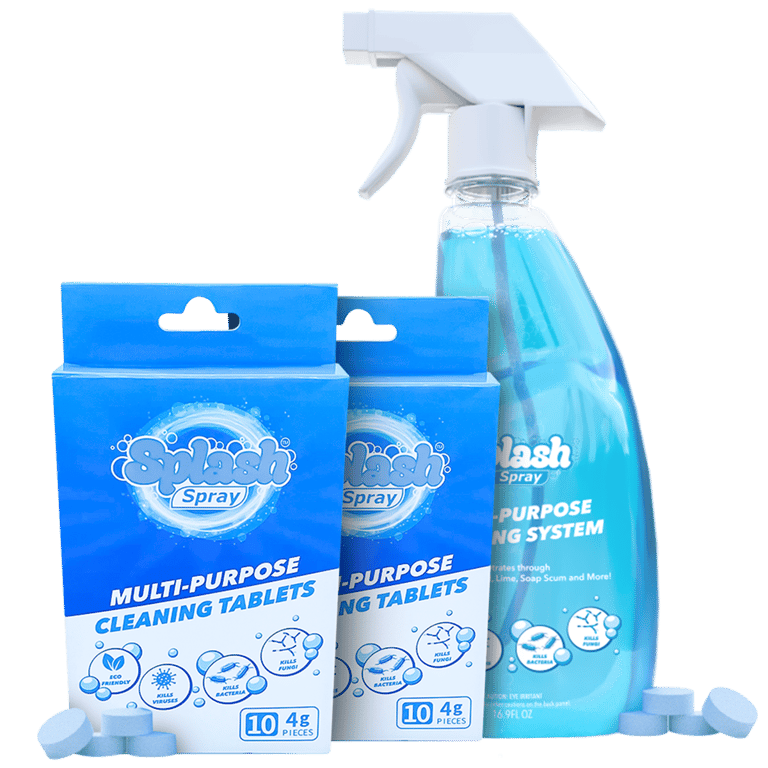 Negusy™ Multipurpose Cleaning Spray