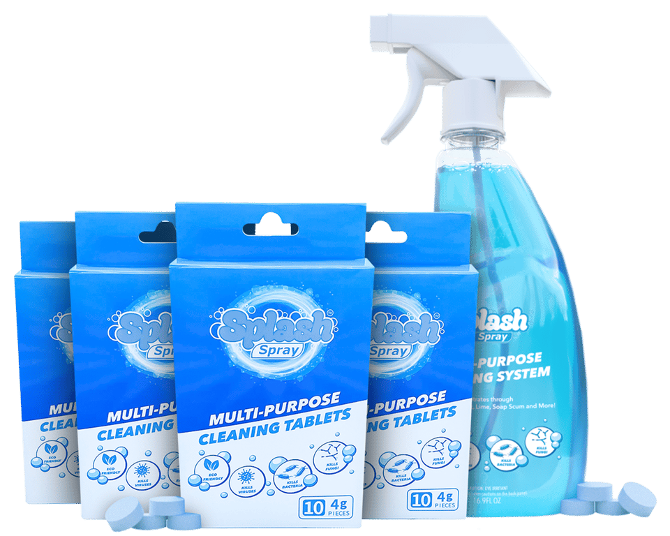 Negusy™ Multipurpose Cleaning Spray