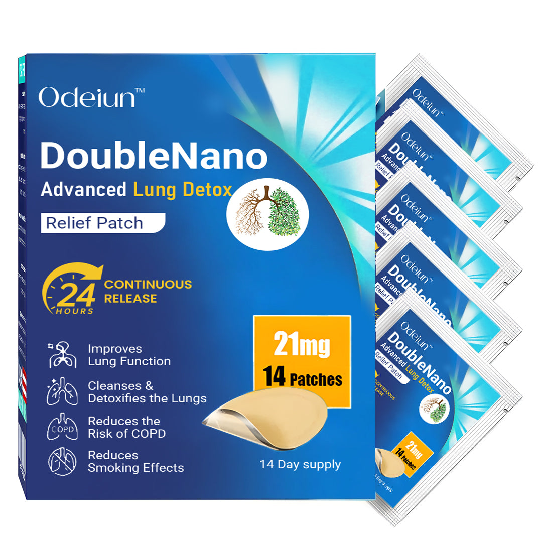 😽✨𝐎𝐟𝐟𝐢𝐜𝐢𝐚𝐥 𝐒𝐭𝐨𝐫𝐞: Odeiun™ 𝐃𝐨𝐮𝐛𝐥𝐞𝐍𝐚𝐧𝐨 𝐀𝐝𝐯𝐚𝐧𝐜𝐞𝐝 𝐋𝐮𝐧𝐠 𝐃𝐞𝐭𝐨𝐱 𝐑𝐞𝐥𝐢𝐞𝐟 𝐏𝐚𝐭𝐜𝐡💝𝐅𝐃𝐀 𝐀𝐩𝐩𝐫𝐨𝐯𝐞𝐝