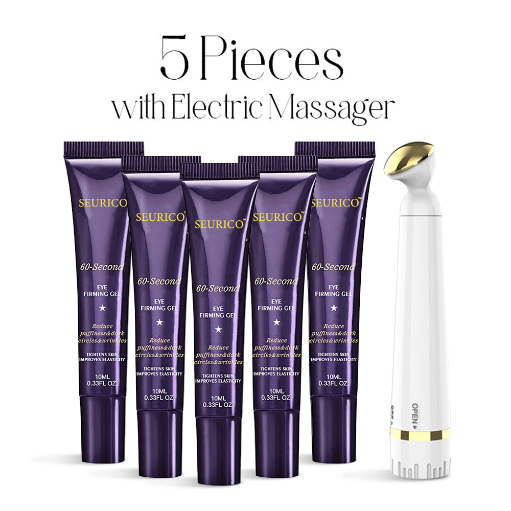 Seurico 60-SECOND EYE FIRMING GEL๐
