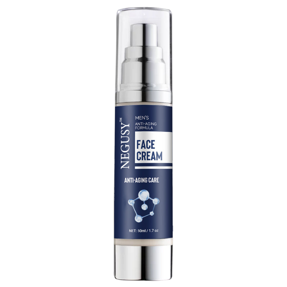 Negusy™ Particle Face Cream – Advanced Skincare Engineered for Men