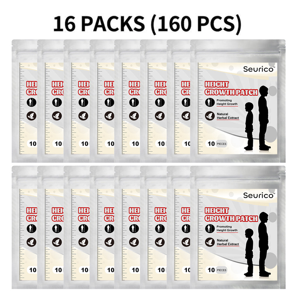 Zakdavi™ Herbal Height Increasing Foot Patch🌿 - Awaken Pituitary Growth Hormone