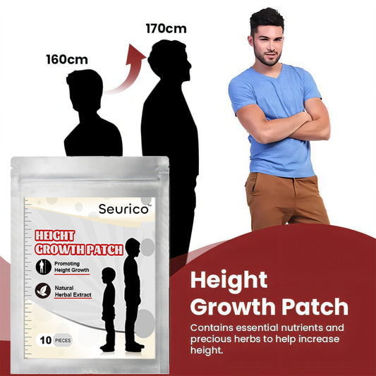 Zakdavi™ Herbal Height Increasing Foot Patch🌿 - Awaken Pituitary Growth Hormone