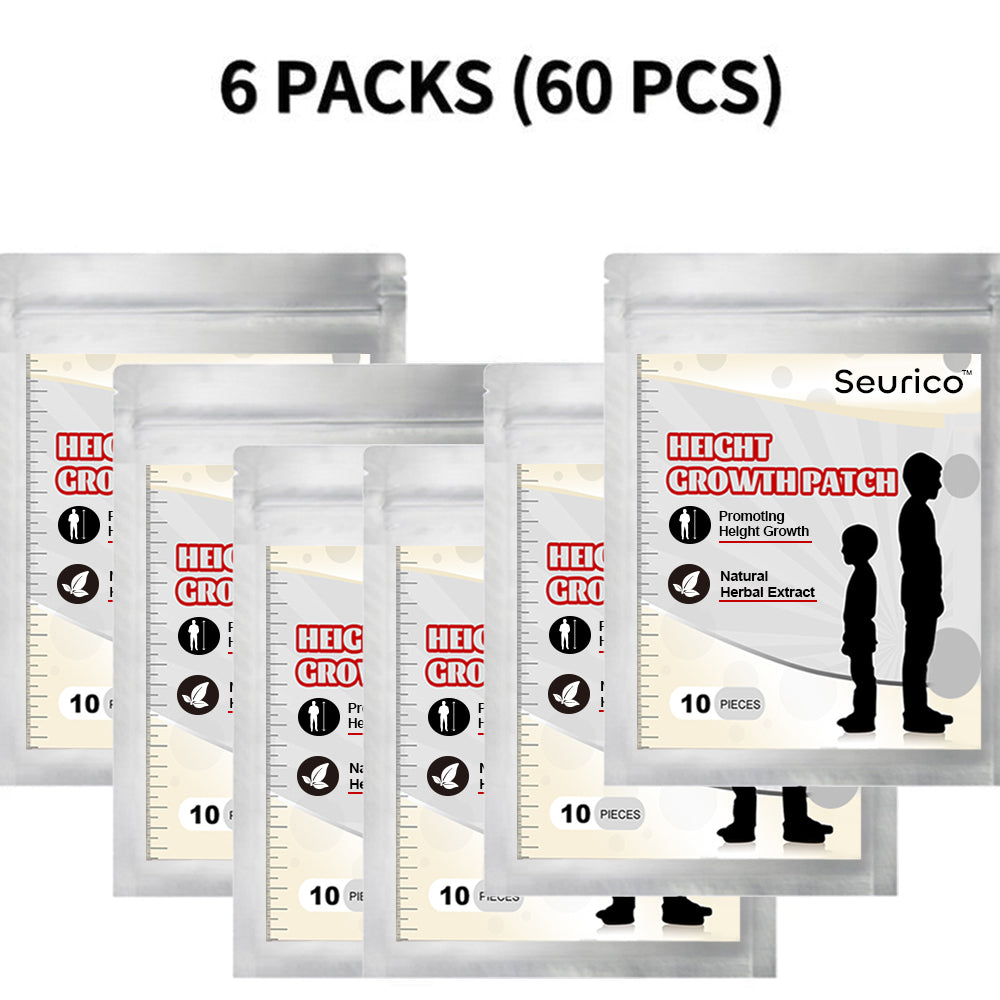 Zakdavi™ Herbal Height Increasing Foot Patch🌿 - Awaken Pituitary Growth Hormone