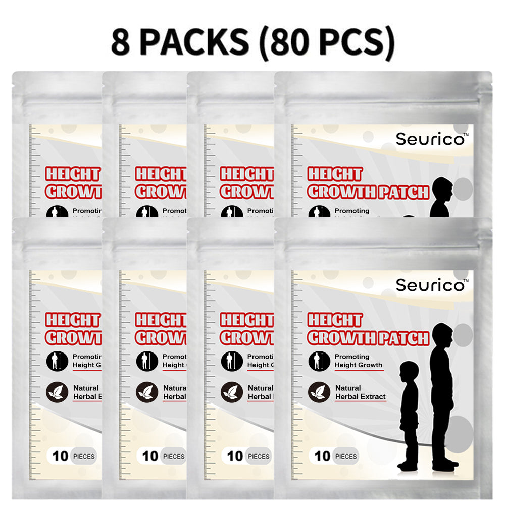 Zakdavi™ Herbal Height Increasing Foot Patch🌿 - Awaken Pituitary Growth Hormone