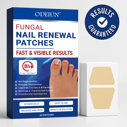 Odeiun™ - Fungal Nail Renewal Patches