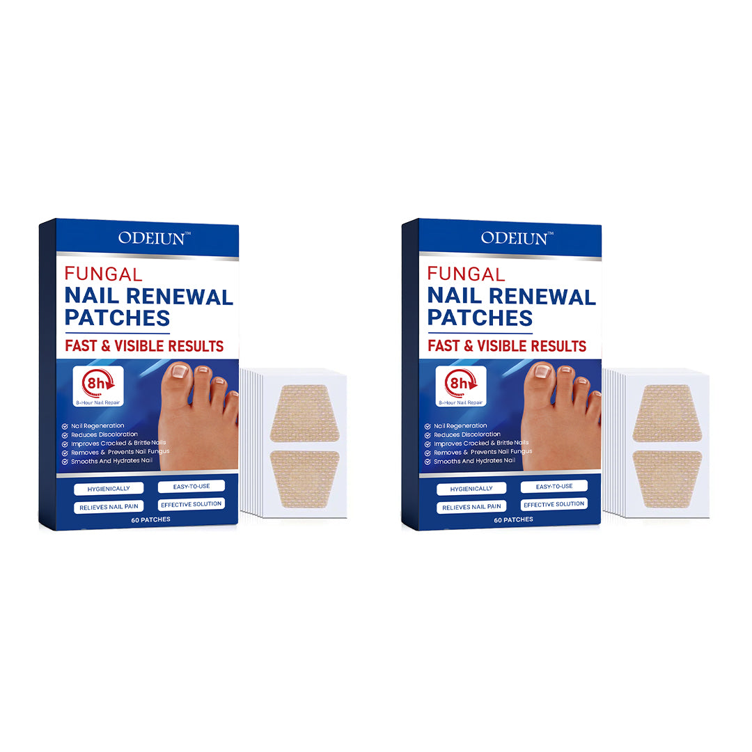Odeiun™ - Fungal Nail Renewal Patches