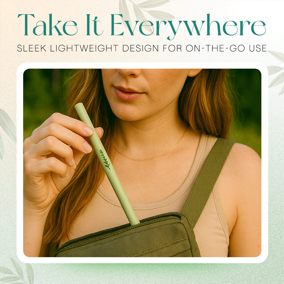 Odeiun™ Herbal Diffuser – 600 Uses