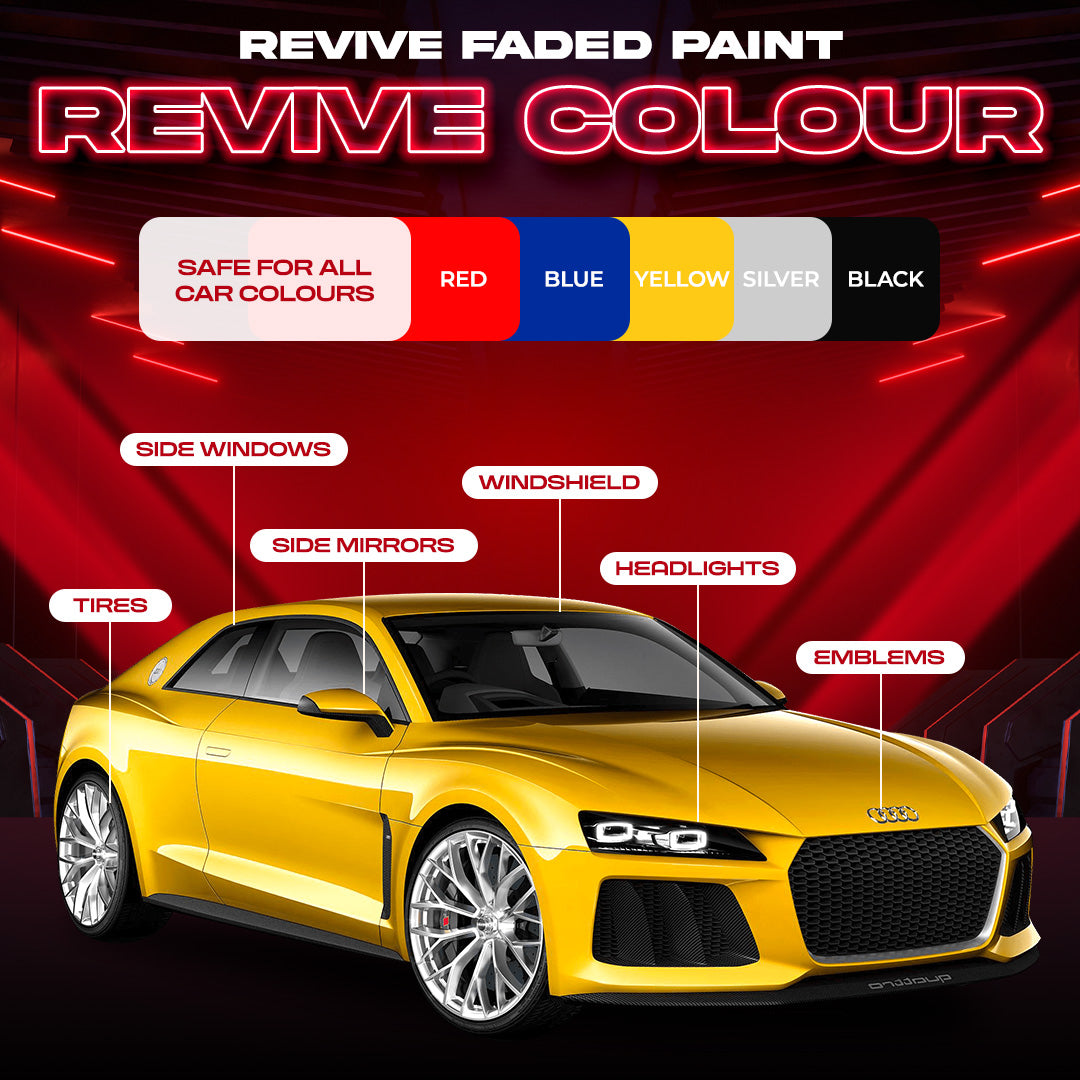 Seurico™ Ultimate Paint Restorer🚗 - Last Day 49%OFF🔥