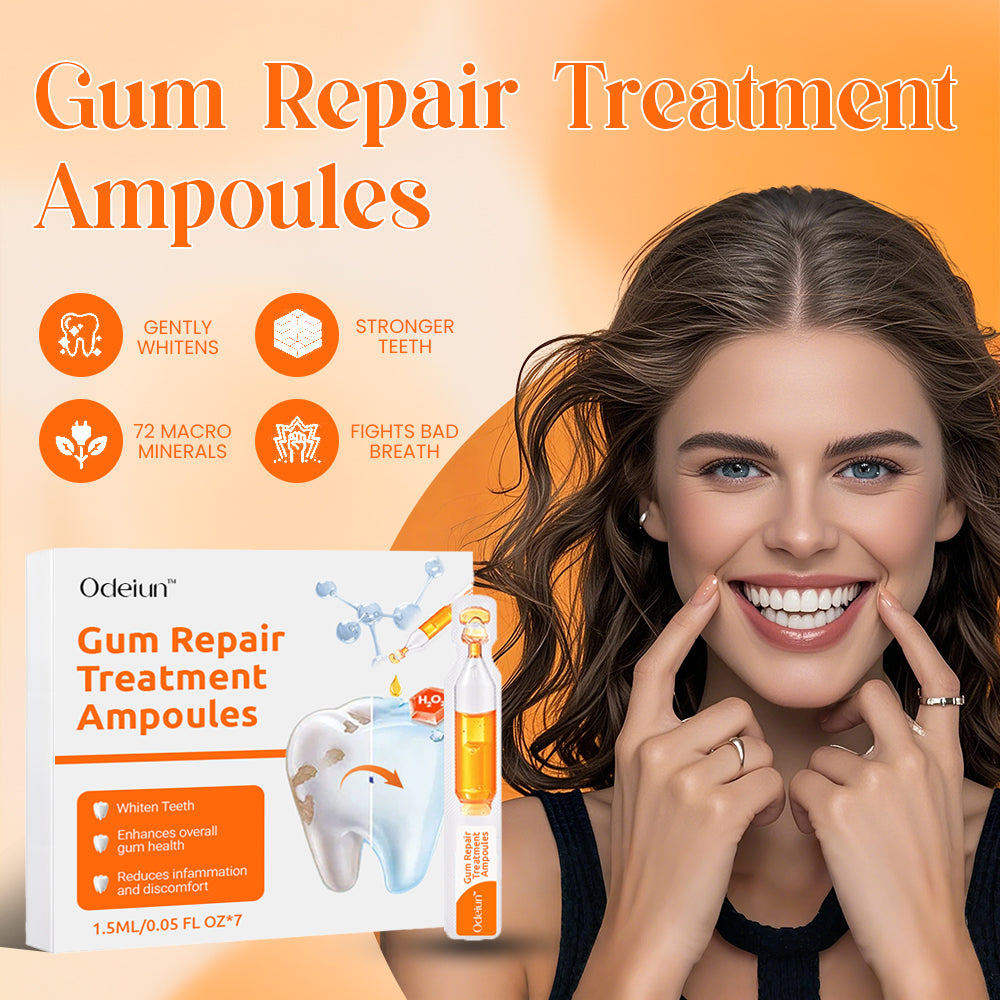 Odeiun™ Gum Repair Treatment Ampoules
