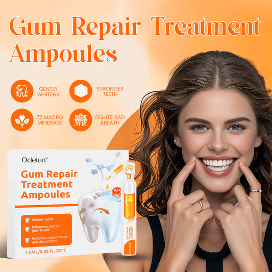 Odeiun™ Gum Repair Treatment Ampoules