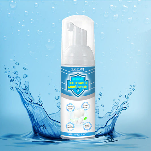 Zakdavi™ Herbal TeethCare Mouthwash - Target Multiple Oral Problems