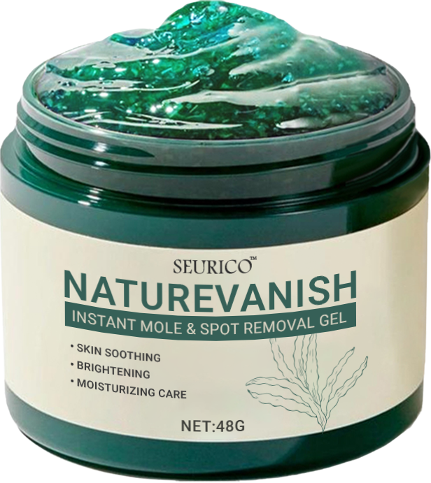 Seurico™ NatureVanish™ – Natural Mole, Skin Tag & Dark Spot Remover Gel