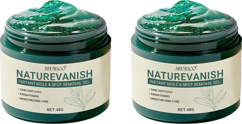 Seurico™ NatureVanish™ – Natural Mole, Skin Tag & Dark Spot Remover Gel