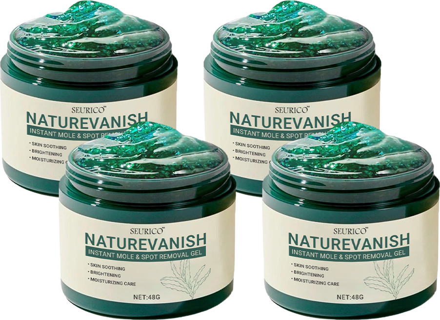 Seurico™ NatureVanish™ – Natural Mole, Skin Tag & Dark Spot Remover Gel