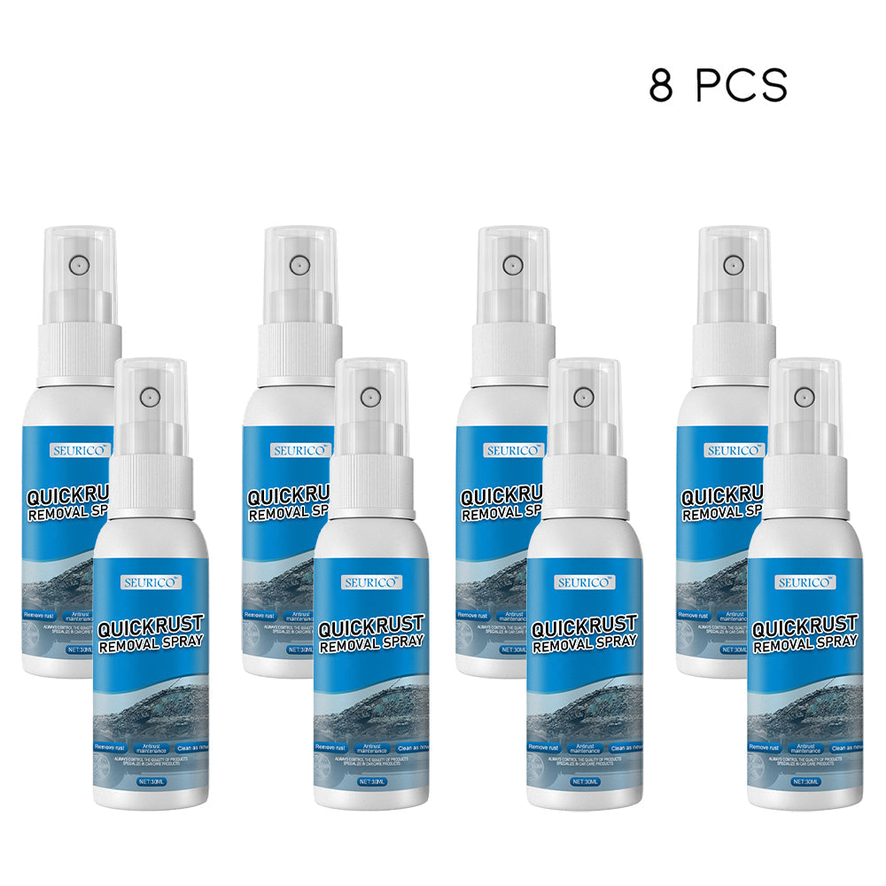 ✨2025 New Formula: Seurico™ Quick Rust Removal Spray🔥🔥