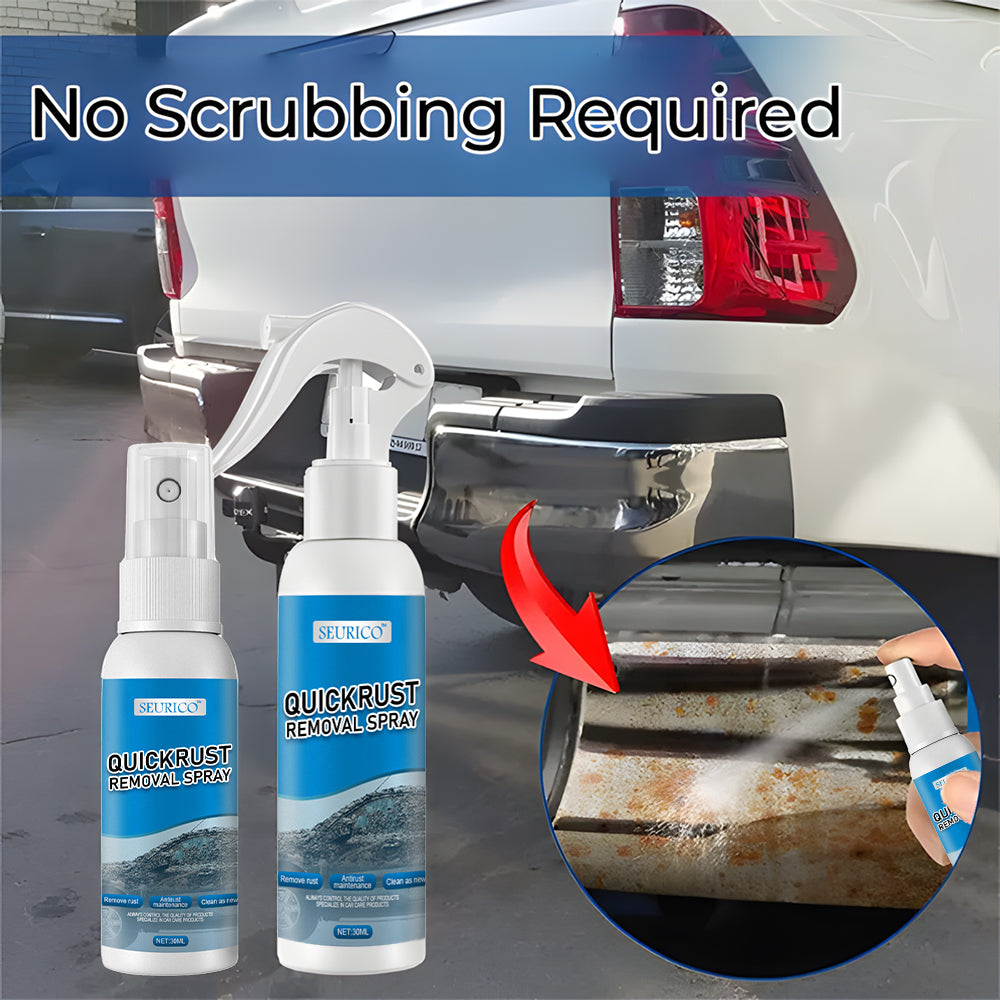 ✨2025 New Formula: Seurico™ Quick Rust Removal Spray🔥🔥