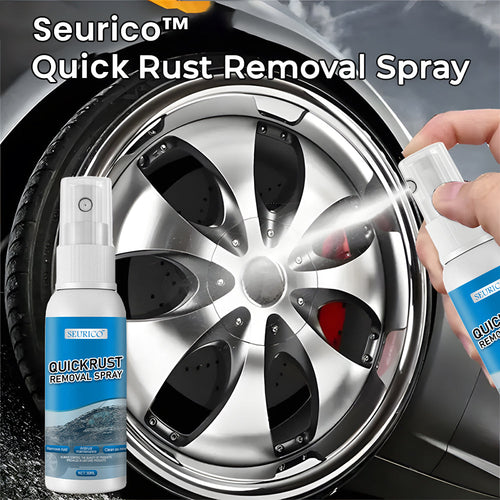 ✨2025 New Formula: Seurico™ Quick Rust Removal Spray🔥🔥