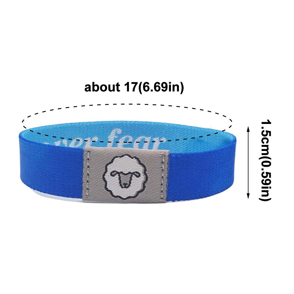 Bible Bracelet Faith on the Wrist - NFC Available