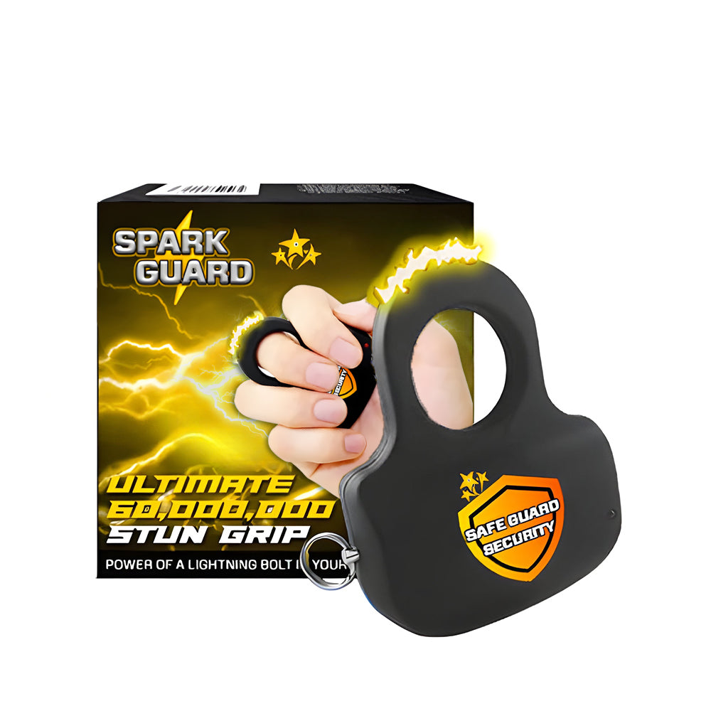 ⚡SafeGuard Extreme 28,000,000 Suptruck Knuckle Stun Grip