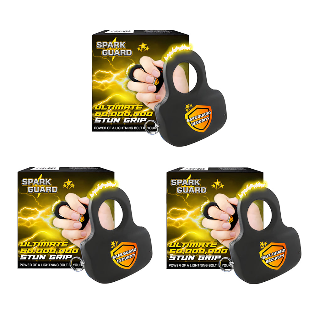 Zakdavi™ Knuckle Stun Grip