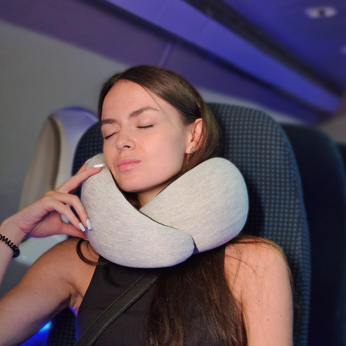 Zakdavi™ Travel Pillow | Ultimate Kit