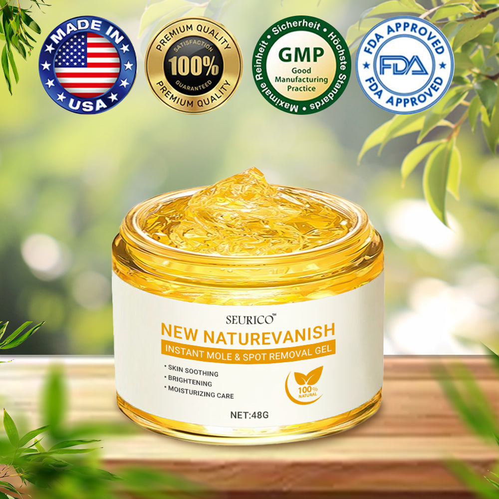 Seurico™ New NatureVanish Instant Mole & Spot Removal Gel