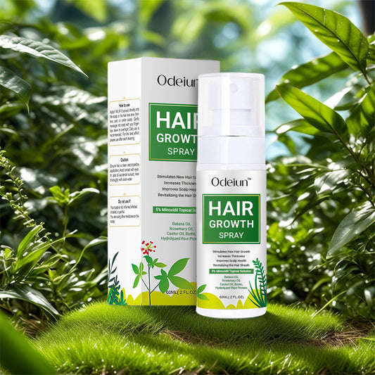 Odeiun™ Nourish & Flourish Hair Growth Spray + 5%Minoxidil