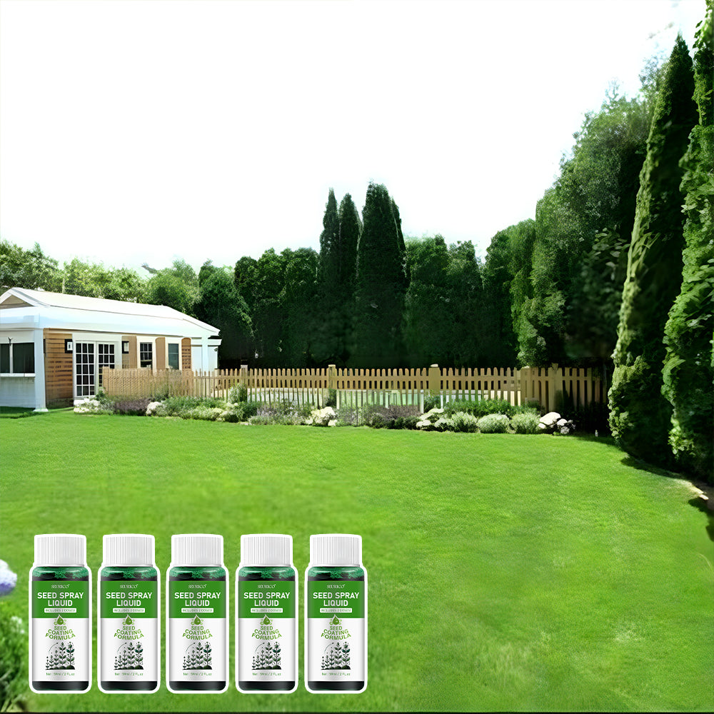 🎉 Hot Sale🌱Seurico™ Green grass and damage to protect lawn spray