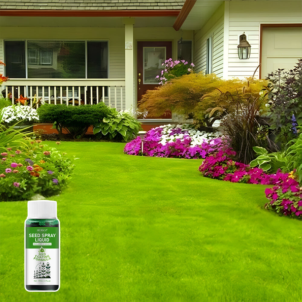 🎉 Hot Sale🌱Seurico™ Green grass and damage to protect lawn spray