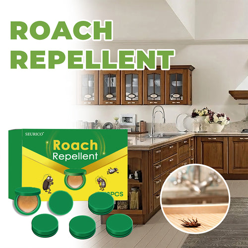 Seurico™  Cockroach Repellent Gel