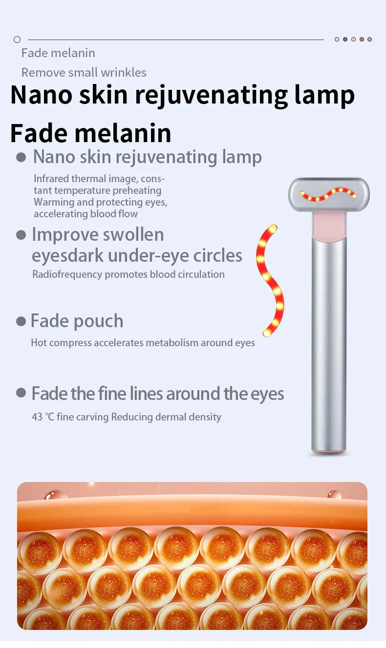 Seurico™ 4-in-1 Skincare Wand