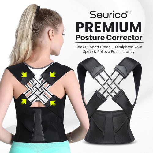 🌟Seurico™ Premium Posture Corrector