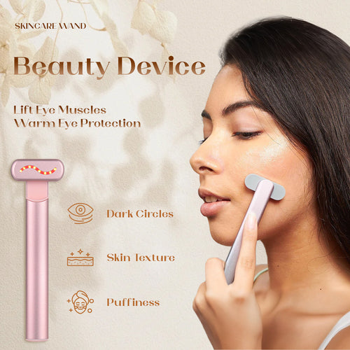 Seurico™ 4-in-1 Skincare Wand