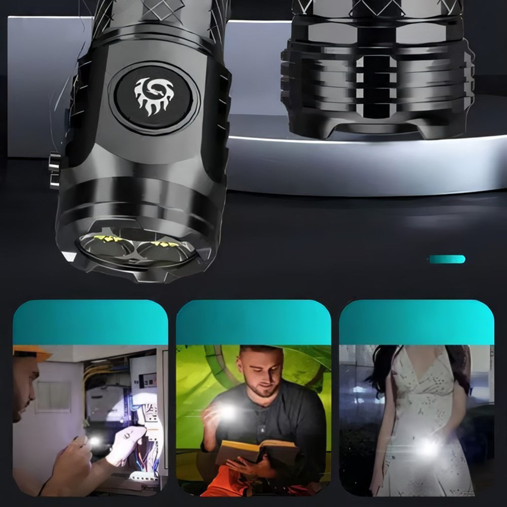 Seurico™ Mini super bright long-range light
