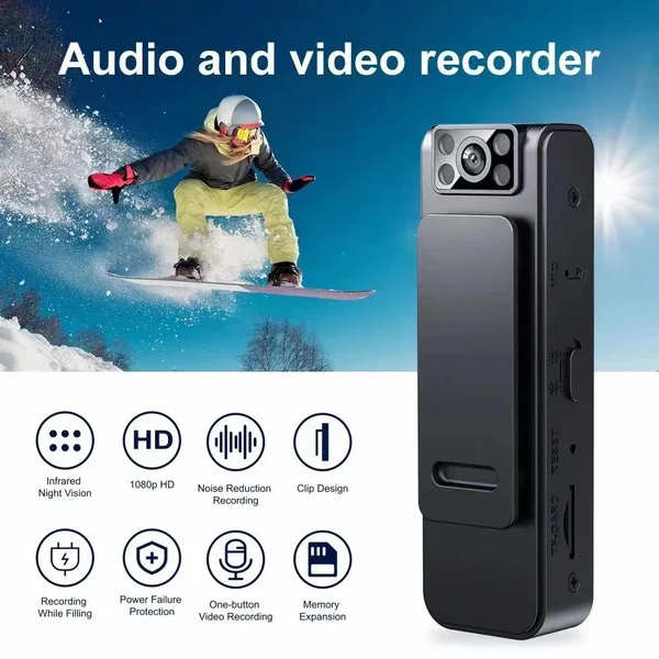 2025 NEW HD 1080P NOISE REDUCTION CAMERAš„ā¤ļø