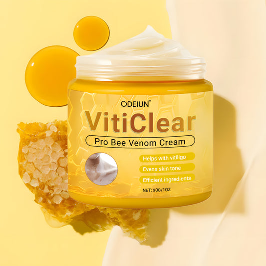 ODEIUN™ VitiClear Pro Bee Venom Cream – Targeted Care for Even-Toned Skin
