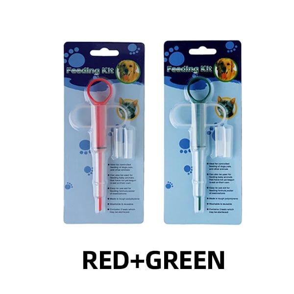 Pet medicine dispenserš„Limited time special offer buy one get one freeš„