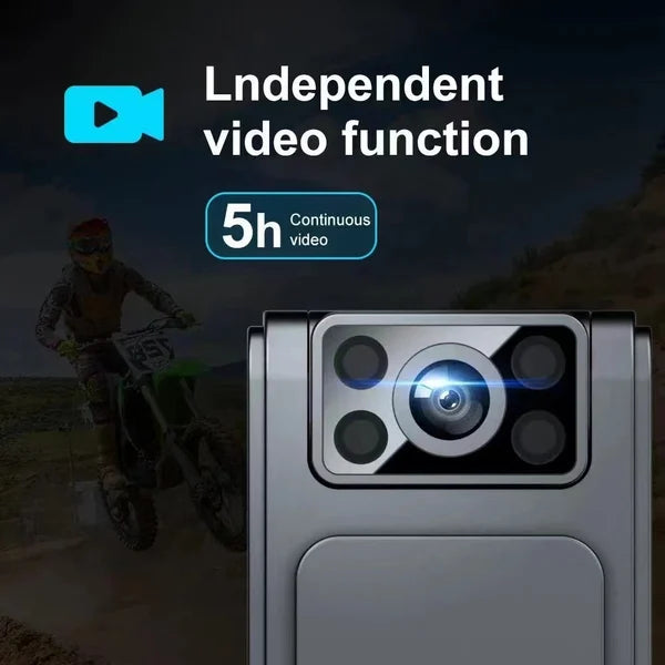 2025 NEW HD 1080P NOISE REDUCTION CAMERAš„ā¤ļø