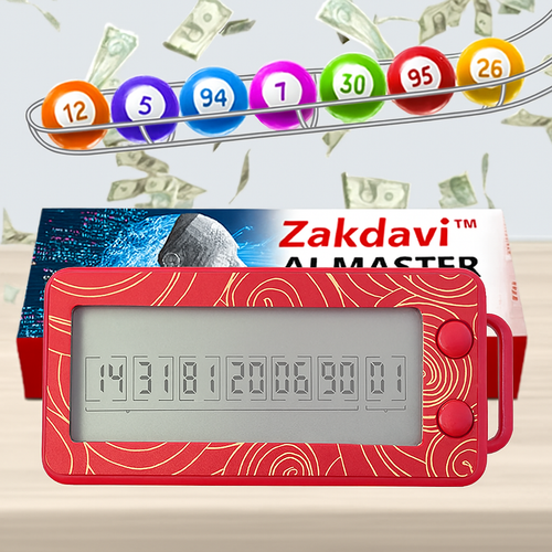Zakdavi™ AI-Powered Master Number Selector 🤖🎯 - Your Ultimate Tool for Precision and Accuracy!