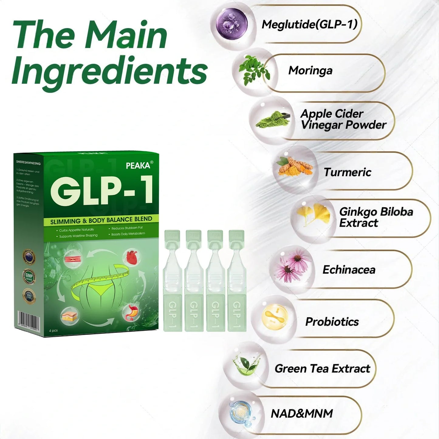 Negusy™ GLP-1 Reset Drops | Rebalance Your Body. Regain Your Shape.